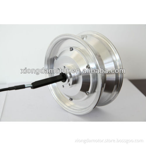 Mini Motor Scooter /10'' Electric Scooter Motor